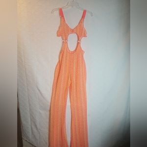 Unbranded Bathingsuit Cover-up Size Lg.